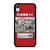 CASE IH FARM INTERNATIONAL HARVESTER EQUIPMENT iPhone XR Case Cover