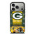 GREEN BAY PACKERS GO PACK GO iPhone 17 Pro Case Cover