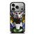 GUNDAM MOBILE SUIT CARTOON iPhone 17 Pro Case Cover