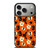 HALLOWEEN GHOST PATTERN iPhone 17 Pro Case Cover