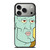 HANDSOME SQUIDWARD CARTOON iPhone 17 Pro Case Cover