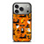 HAPPY HALLOWEEN CARTOON PATERN iPhone 17 Pro Case Cover