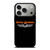 HARLEY DAVIDSON LOGO SKULL iPhone 17 Pro Case Cover