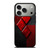 HARLEY QUINN LOGO iPhone 17 Pro Case Cover