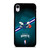 CHARLOTTE HORNETS NBA TEAM iPhone XR Case Cover