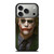 HEATH LEDGER THE JOKER iPhone 17 Pro Case Cover