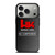 HECKLER AND KOCH SYMBOL iPhone 17 Pro Case Cover