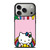 HELLO KITTY RAINBOW iPhone 17 Pro Case Cover