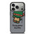 HELLO KITTY TMNT TEENAGE MUTANT NINJA KITTY iPhone 17 Pro Case Cover