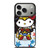 HELLO KITTY WONDER WOMAN KITTY iPhone 17 Pro Case Cover