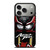 HONDA AFRICA TWIN FRONT VIEW iPhone 17 Pro Case Cover