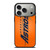 HOUSTON ASTROS ICON iPhone 17 Pro Case Cover