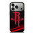 HOUSTON ROCKETS NBA iPhone 17 Pro Case Cover