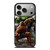 HULK VS THING MARVEL iPhone 17 Pro Case Cover