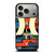 HURLEY ART LOGO iPhone 17 Pro Case Cover