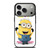 I LOVE MINION iPhone 17 Pro Case Cover