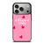 I LOVE YOU FOR A THOUSAND YEARS iPhone 17 Pro Case Cover