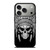 INDIAN FEATHER SKULL iPhone 17 Pro Case Cover