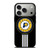 INDIANA PACERS STRIPE LOGO iPhone 17 Pro Case Cover