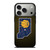 INDIANA PACERS WOODEN LOGO iPhone 17 Pro Case Cover
