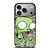 INVADER ZIM CARTOON COLLAGE iPhone 17 Pro Case Cover