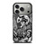 JACK AND SALLY NIGHTMARE BEFORE CHRISTMAS iPhone 17 Pro Case Cover