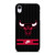 CHICAGO BULLS NIKE STRIPE iPhone XR Case Cover