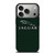 JAGUAR CAR GREEN LOGO iPhone 17 Pro Case Cover