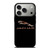JAGUAR METAL LOGO iPhone 17 Pro Case Cover