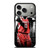 JAMES HARDEN 13 HOUSTON ROCKETS iPhone 17 Pro Case Cover