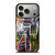 JEAN MICHEL BASQUIAT ARTWORK iPhone 17 Pro Case Cover