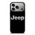 JEEP LOGO ADVENTURE CAR iPhone 17 Pro Case Cover
