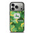 JOHN DEERE CAMO PATTERN iPhone 17 Pro Case Cover