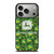 JOHN DEERE LOGO PATTERN 2 iPhone 17 Pro Case Cover