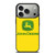 JOHN DEERE LOGO iPhone 17 Pro Case Cover