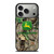 JOHN DEERE TRACTOR LOGO CAMO ICON iPhone 17 Pro Case Cover