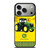 JOHN DEERE TRACTOR LOGO iPhone 17 Pro Case Cover