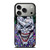 JOKER ABSTARCT FACE iPhone 17 Pro Case Cover