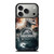 JURASSIC WORLD FALLEN KINGDOM POSTER iPhone 17 Pro Case Cover