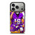 JUSTIN JEFFERSON MINNESOTA VIKINGS NFL iPhone 17 Pro Case Cover