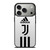 JUVENTUS FC ADIDAS STRIPES iPhone 17 Pro Case Cover