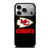 KANSAS CITY CHIEFS NFL TEAM iPhone 17 Pro Case Cover