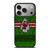 KANSAS CITY CHIEFS SYMBOL iPhone 17 Pro Case Cover
