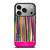 KATE SPADE ABSTRACT STRIPE iPhone 17 Pro Case Cover