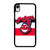 CLEVELAND INDIANS MLB iPhone XR Case Cover CLEVELAND INDIANS MLB iPhone XR Case Cover