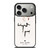 KATE SPADE LOGO WOMAN SPLASH iPhone 17 Pro Case Cover