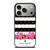 KATE SPADE NEW YORK FLORAL POLKADOTS iPhone 17 Pro Case Cover