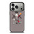 KAWS AIR JORDAN STUSSY iPhone 17 Pro Case Cover