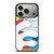 KAWS CARTOON ART iPhone 17 Pro Case Cover