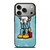 KAWS MASCOT ICON iPhone 17 Pro Case Cover